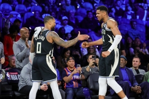 Shams：雄鹿得到&裁掉利拉德、签下特纳事先都没问字母