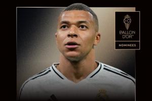 金球奖第3批候选：麦卡&劳塔罗&姆巴佩&麦克托米奈&门德斯&内维斯