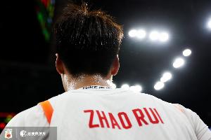 形势大好！三节打完中国男篮手握15分领先 阵中5人得分上双