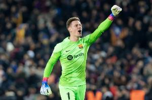 阿斯：拉波尔塔与特尔施特根共进晚餐，谈了两个小时后最终和解