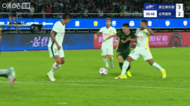 记者谈程进红牌：对申花算是利好，看两队谁能克服主力停赛的困难