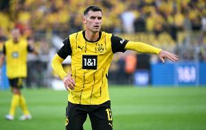 格罗斯：不想成为多特的负担 我对队内竞争情况并不担心