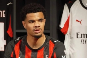 阿特卡梅：期待与亚沙里在米兰重聚 阿莱格里说意甲对后卫很重要