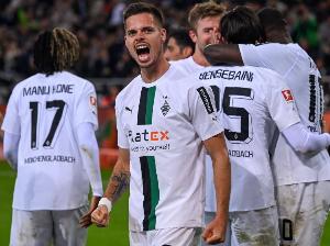 外媒：利雅得青年人将门兴后腰魏格尔视为夏季首选引援目标