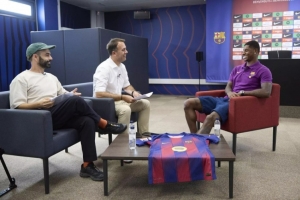 拉什福德:我要快乐才能踢出最好的足球 亚马尔让我想起年轻的自己