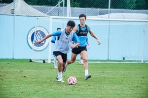 当训练遇上阴天⛅️