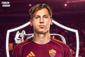 罗马诺：齐奥尔科夫斯基周五体检，罗马支付660万欧＋10%利润二转