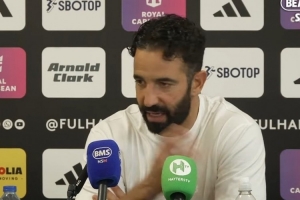 阿莫林：我们没有准备好参加欧战，需要时间让团队进步