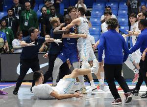 与阿根廷冲突！加西亚：暴力不是解决问题的办法 向所有人道歉