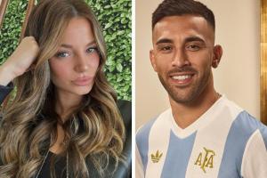 冈萨雷斯家中出轨🙈女友：用摄像头看到露骨画面 还好没拍卧室