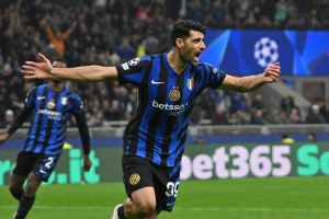 迪马：奥林匹亚科斯和里昂对塔雷米越来越感兴趣，前者明显领先