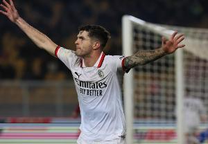 普利西奇：米兰的实力很强但需要展现出来，今天最关键的是没丢球