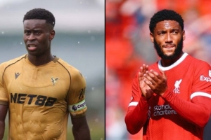 罗马诺：只有水晶宫同意出售格伊，利物浦才会允许乔-戈麦斯离队