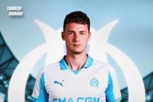 Here We Go！罗马诺：国米中卫帕瓦尔租借马赛，附1500万欧买断