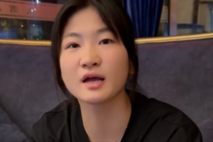 刘贝：成为大运会中国代表团旗手 是因为我值得、我优秀