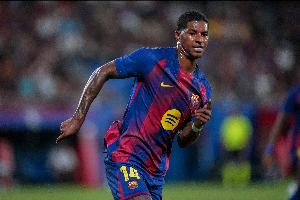 提前终止租借？罗马诺辟谣：巴萨对拉师傅很满意，财务也不是问题