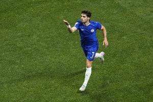 切尔西官方：内托对阵西汉姆的垫射破门当选俱乐部8月最佳进球