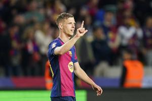 西甲主席谈奥尔莫注册问题：规则一视同仁，若无法执行将无意义