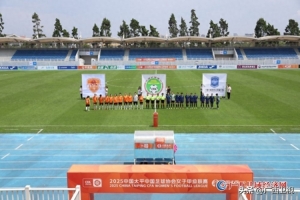 广西平果女足提前5轮升入女超，成为广西首支闯入顶级联赛的球队