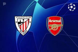 欧冠首轮-阿森纳vs毕巴首发：约克雷斯、埃泽、马杜埃凯出战