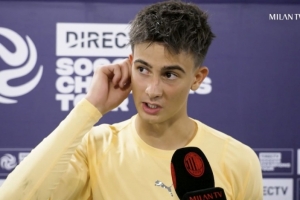 米体：在迈尼昂受伤后，米兰球迷呼吁让三门托里亚尼担任首发