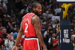 ESPN：多位总经理和高管认为 莱昂纳德预计会履行完剩余合同