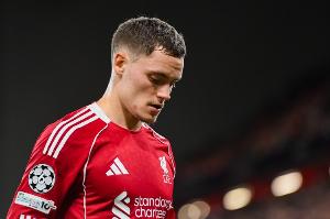 斯洛特谈维尔茨：他几次险些破门也创造了一些机会，每场都在变好