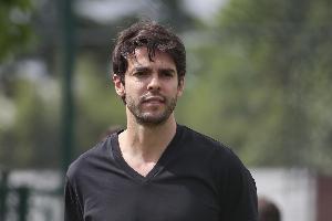 卡卡：重回球场总是很特别尤其是为慈善 希望未来管理一家俱乐部