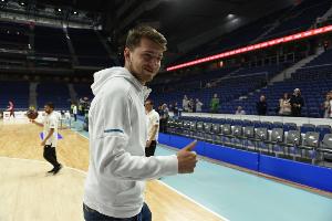 东契奇：当然会考虑在皇马结束篮球生涯 是他们培养了我