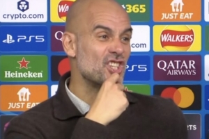 瓜帅：我知道球队表现有多稳定 我们6夺英超有4-5个是后程反超