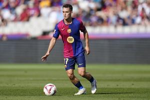 加泰电台：卡萨多与巴萨就涨薪续约达成协议，至少续约1年