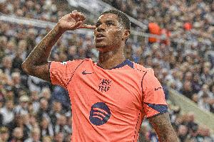 弗里克：很高兴拥有拉什福德，我和德科说给我更多这样的球员