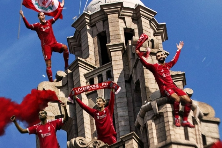 还差3场！利物浦豪取开局5连胜，队史最佳是19-20赛季的开局8连胜