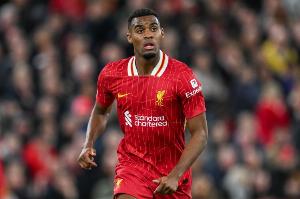 赫拉芬贝赫破门，利物浦两年来首次在英超主场开场10分钟内进球