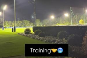 斯特林等人只能晚上训练？天空辟谣：那次很罕见，是安排晚间训练