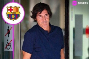 科贝：内格雷拉之子否认指控父亲和巴萨腐败 案件金额超700万欧