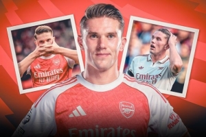 约克雷斯：自从我做面具庆祝后就进了更多球 想要赢曼城这种强队