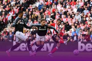 本赛季前5轮三支英超升班马共拿19分，比上赛季三队快一倍