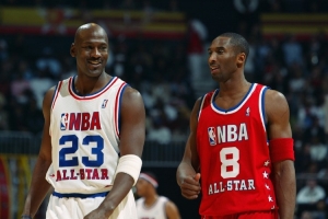 乔丹-克劳福德谈历史前5：乔丹、科比、詹姆斯、刺客、伯德