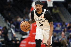 欧记：奥林匹亚科斯正在关注前篮网球员基翁-约翰逊