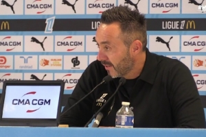 德泽尔比：我来法甲就是为了干翻巴黎，他们代表着权力，我不喜欢