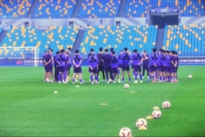 MATCH DAY｜中超联赛第25轮 天津津门虎1-0深圳新鹏城