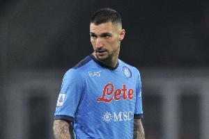 罗马诺：32岁波利塔诺与那不勒斯续约至2028年