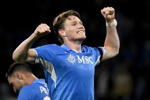 2024-25赛季，麦克托米奈在意甲8次打破僵局超过其他任何球员