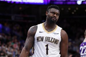 帕金斯：锡安已承受了太多 我坚信新赛季他将以健康之姿绽放赛场