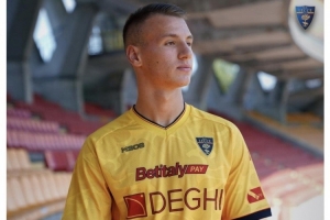 卡马达：我生于米兰但现在专注于莱切 对米兰进球永远不会庆祝