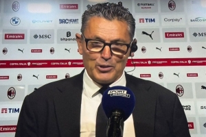 米兰助教：我接下来要“限制”阿莱格里让他小心点，他才是主教练