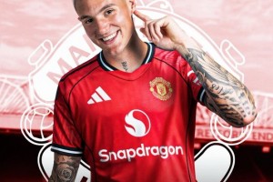 HWG！曼联怒砸8500w欧签下莱比锡前锋塞斯科！来欣赏集锦吧