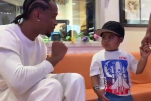 优质偶像！SGA去儿童医院与孩子们交流！